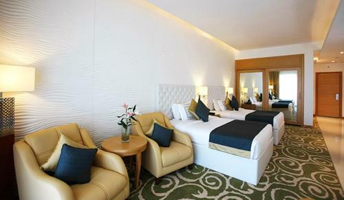 Hotel Oceanic Khorfakkan Resort & Spa