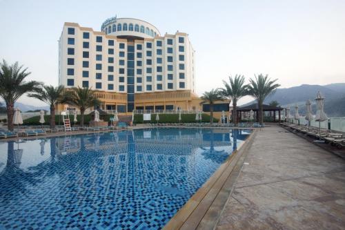 Hotel Oceanic Khorfakkan Resort & Spa