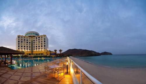 Hotel Oceanic Khorfakkan Resort & Spa