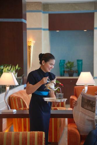 Hotel Oceanic Khorfakkan Resort & Spa
