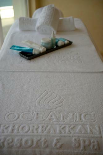 Hotel Oceanic Khorfakkan Resort & Spa