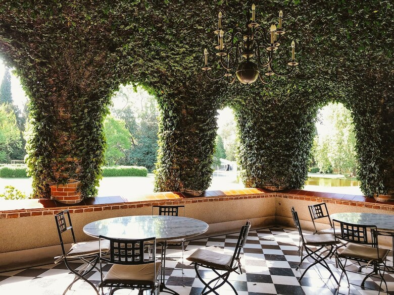 Hotel Estancia Villa Maria