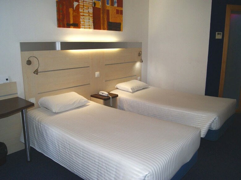 Hotel Yit Ciudad de Zaragoza