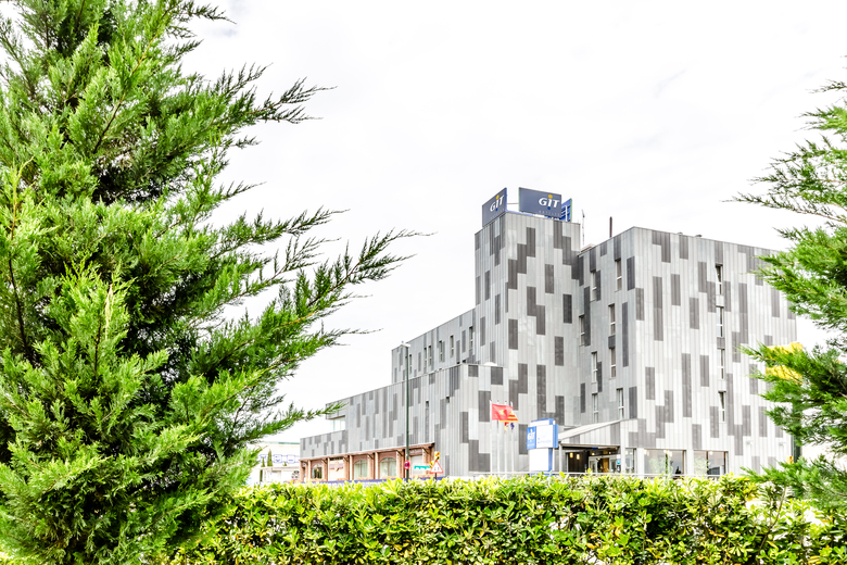 Hotel Yit Ciudad de Zaragoza