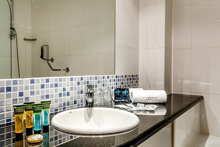 Hotel Yit Ciudad de Zaragoza