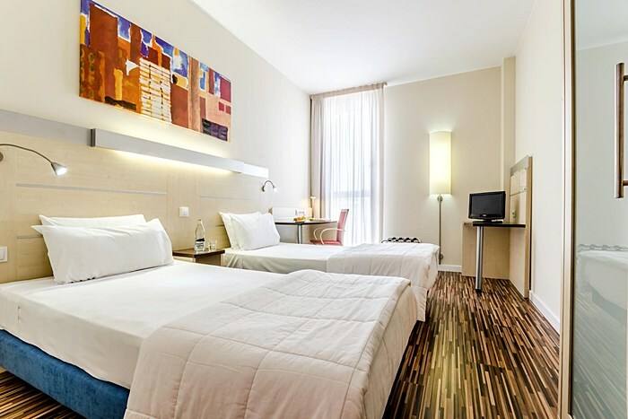 Hotel Yit Ciudad de Zaragoza