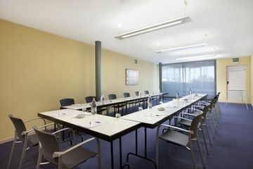Hotel Yit Ciudad de Zaragoza