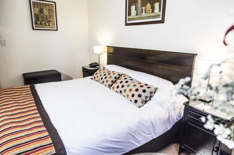Hotel Mendoza