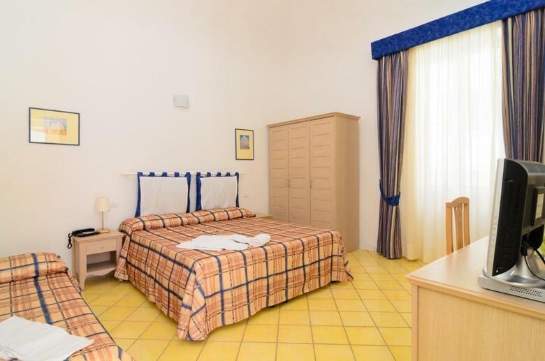 Hotel Albergo Villa Giusto