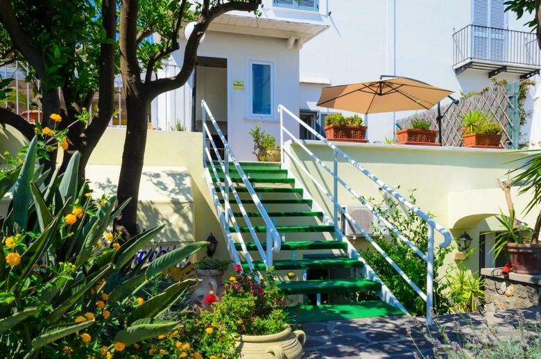 Hotel Albergo Villa Giusto