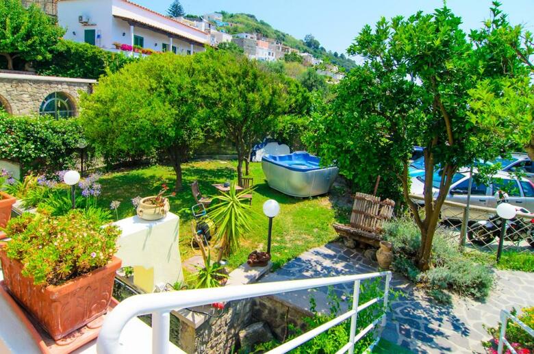 Hotel Albergo Villa Giusto