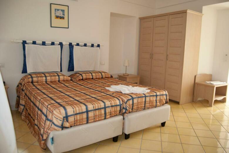 Hotel Albergo Villa Giusto