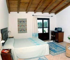 Hotel Nuraghe Arvu