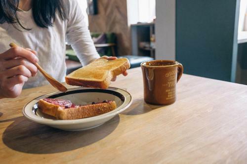 Albergue Neighbors Inn Kanazawa