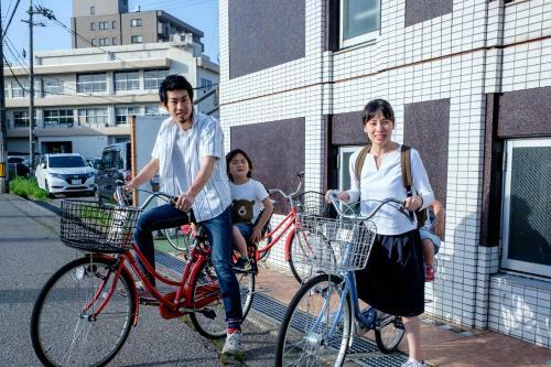 Albergue Neighbors Inn Kanazawa