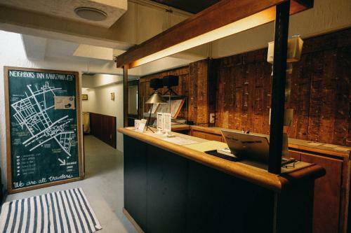 Albergue Neighbors Inn Kanazawa