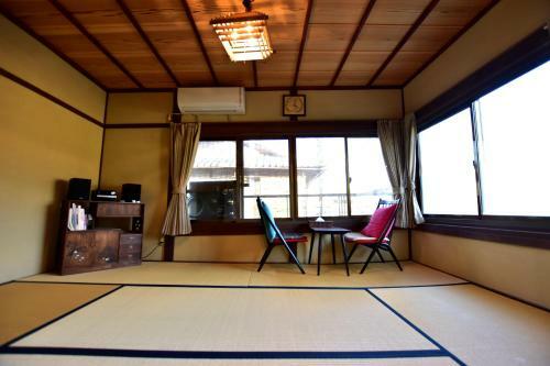 Kyo No Yado Bamboo Town