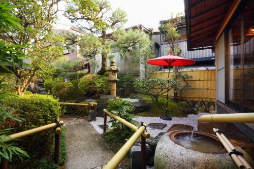 Kyo-machiya Stay Waka Fushimiinari