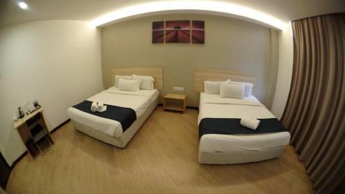 Orange Hotel, Sungai Buloh
