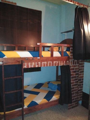 Albergue Memory Guesthouse Jb