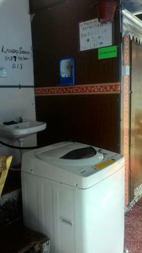 Albergue Memory Guesthouse Jb