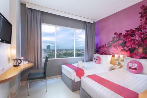 Favehotel Solo Baru