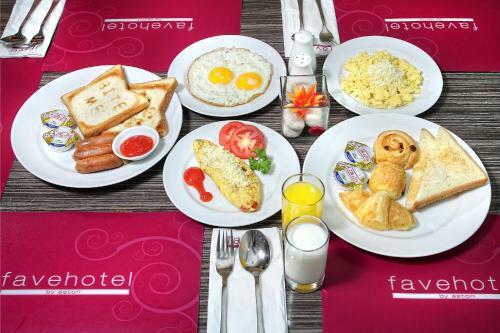 Favehotel Solo Baru