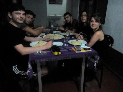 Albergue Rest Point