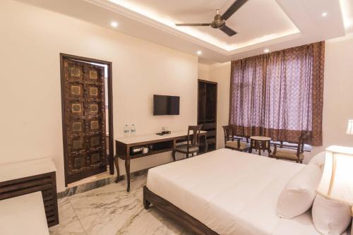 Hotel Pandya Niwas