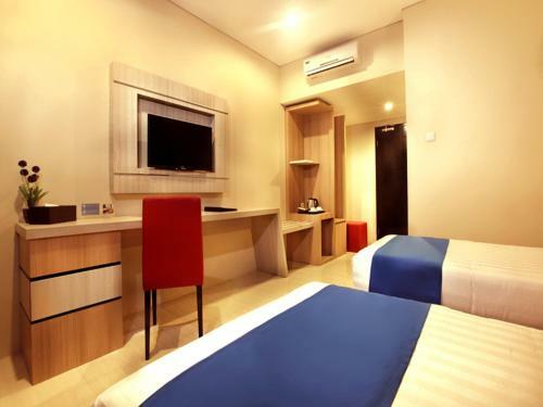 Asoka Luxury Hotel