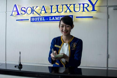 Asoka Luxury Hotel
