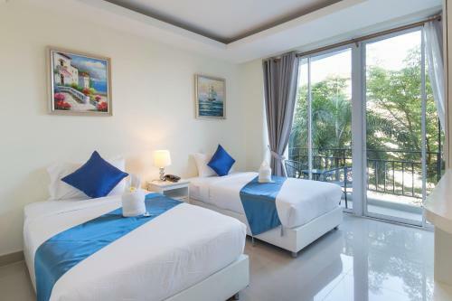 Hotel Evergreen Resort Cha-am