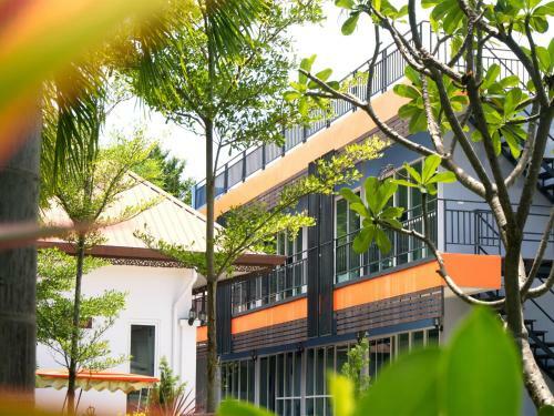 Hotel Evergreen Resort Cha-am