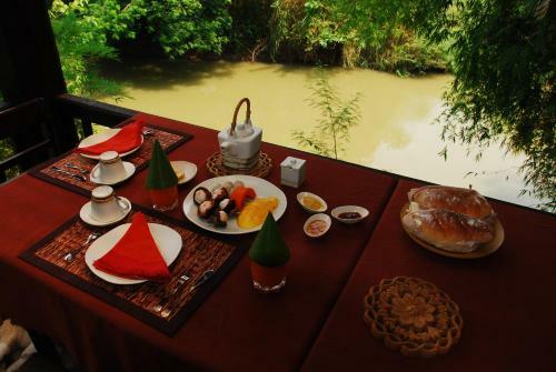 Bed & Breakfast Maison De Sukhothai