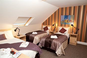 Bed & Breakfast Amber Hill Guesthouse