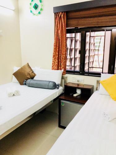 Hotel New International Guest House