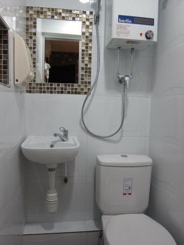 Hotel New International Guest House