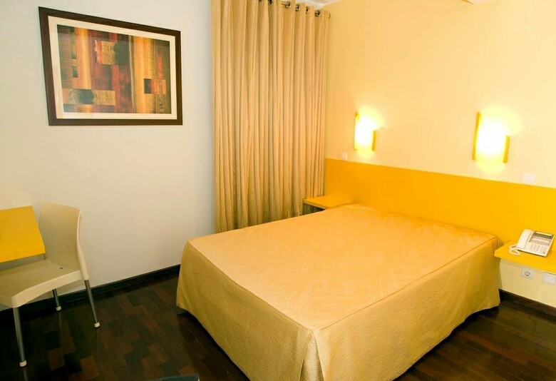 Hotel Residencial Da Queimada De Baixo