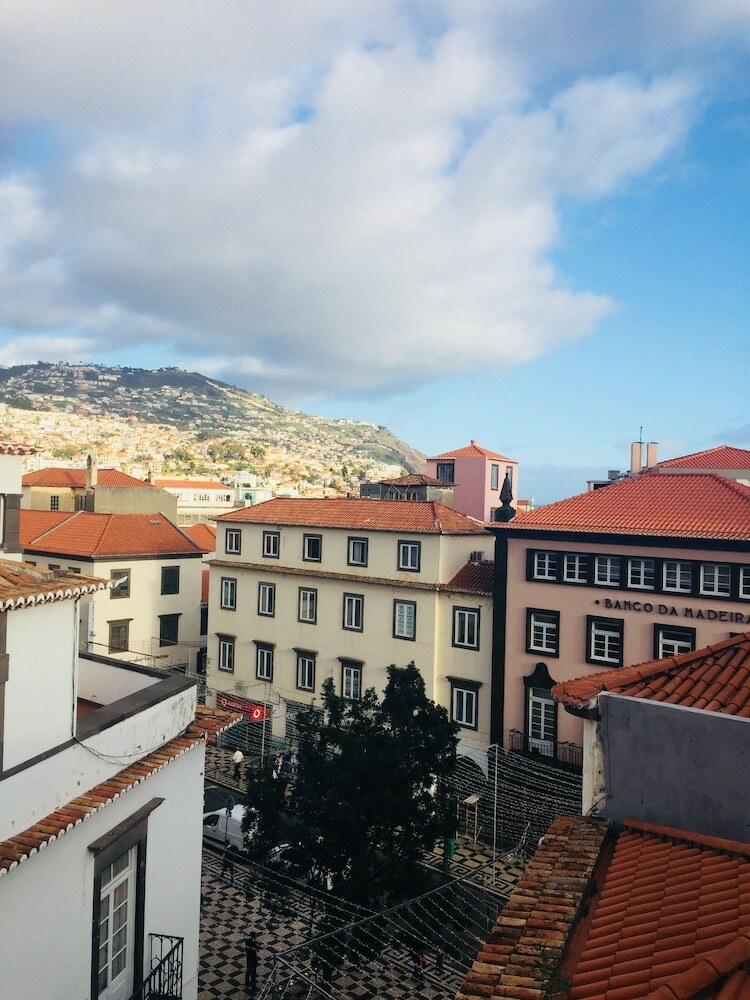 Hotel Residencial Da Queimada De Baixo