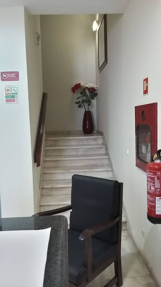 Hotel Residencial Da Queimada De Baixo