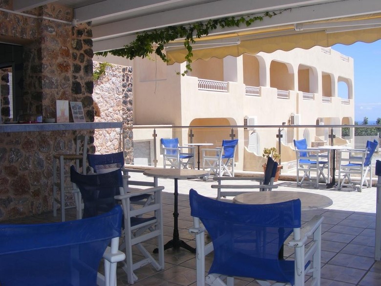 Hotel Fira Blue Horizon