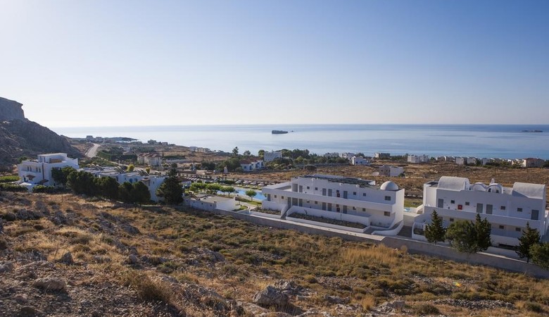 Lindos Sun Hotel