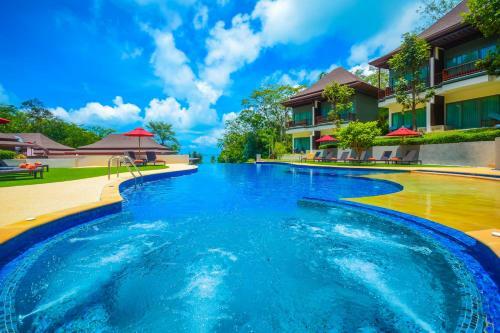 Hotel Crystal Wild Resort Panwa Phuket