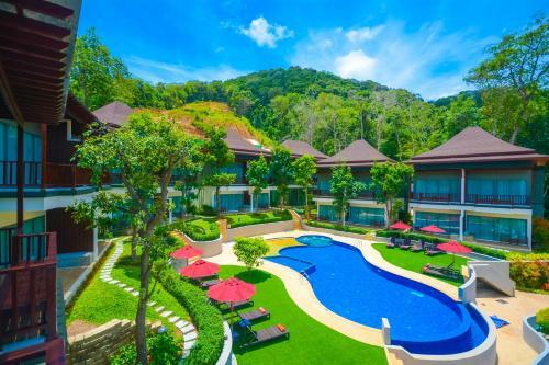 Hotel Crystal Wild Resort Panwa Phuket