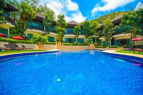 Hotel Crystal Wild Resort Panwa Phuket
