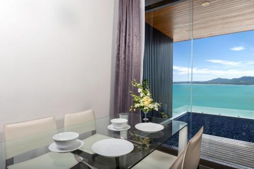 Hotel X10 Seaview Suites At Panwa Beach