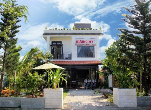 Huong My Beach Homestay