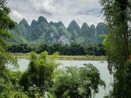 Liran Hotel Yangshuo Lijiang Riverside