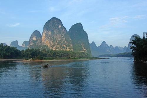 Liran Hotel Yangshuo Lijiang Riverside
