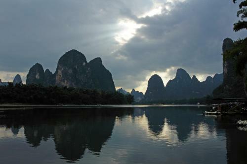 Liran Hotel Yangshuo Lijiang Riverside
